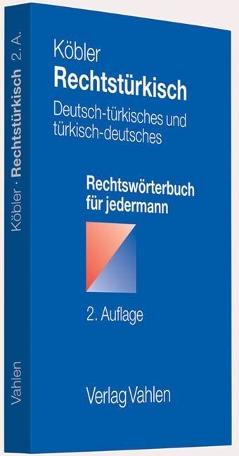 Rechtsturkisch (Paperback)