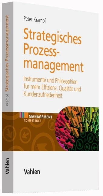 Strategisches Prozessmanagement (Hardcover)