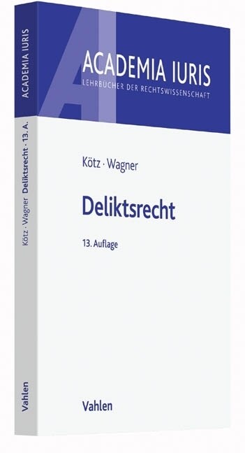 Deliktsrecht (Paperback)