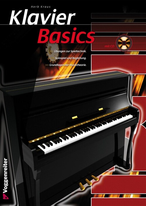 Klavier Basics, m. Audio-CD (Sheet Music)