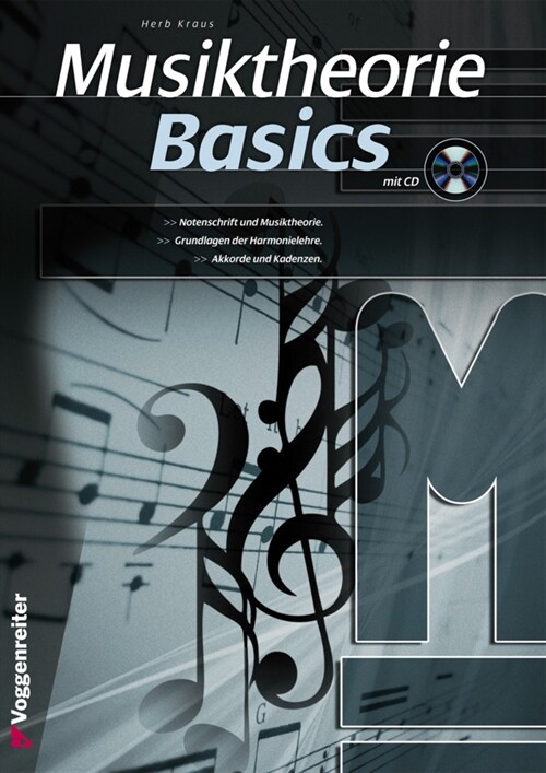 Musiktheorie Basics, m. Audio-CD (Pamphlet)