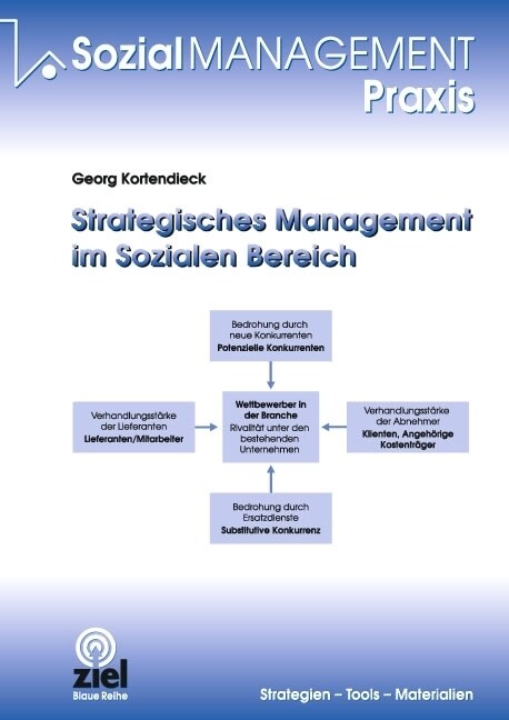 Strategisches Management im Sozialen Bereich (Paperback)