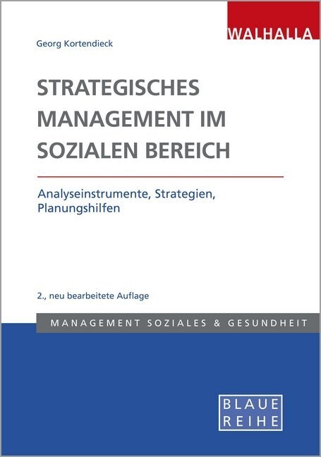 Strategisches Management im Sozialen Bereich (Paperback)