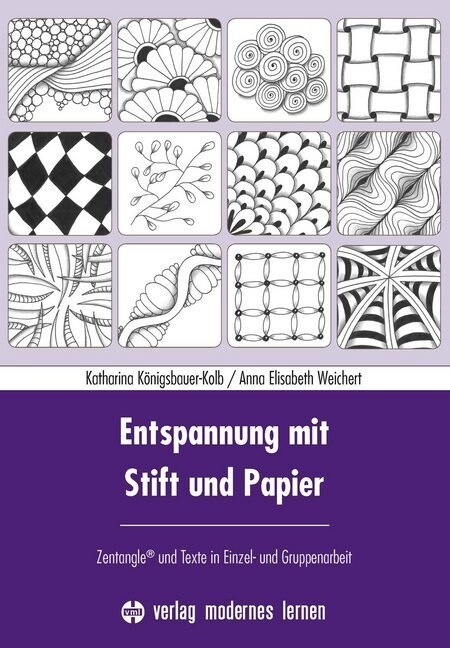 Entspannung mit Stift und Papier (Paperback)