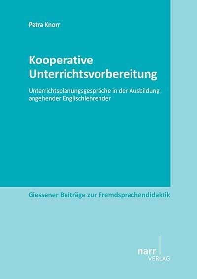 Kooperative Unterrichtsvorbereitung (Paperback)