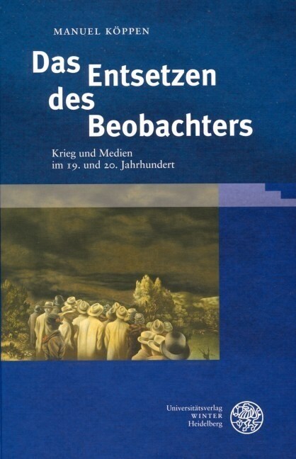 Das Entsetzen des Beobachters (Hardcover)