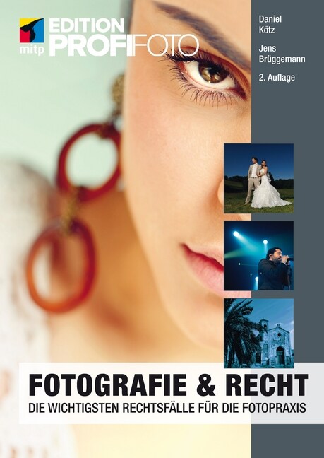 Fotografie & Recht (Paperback)