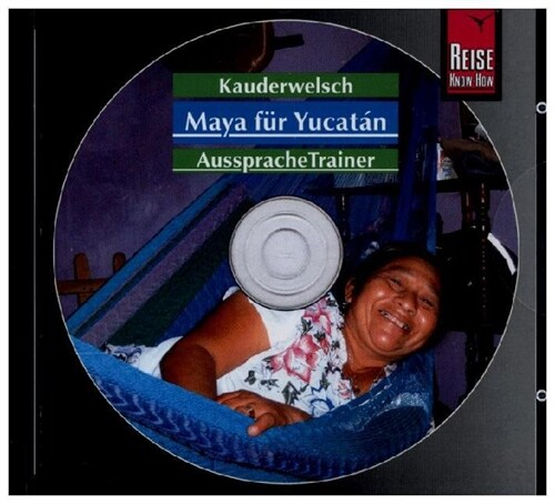 Maya fur Yucatan, 1 Audio-CD (CD-Audio)