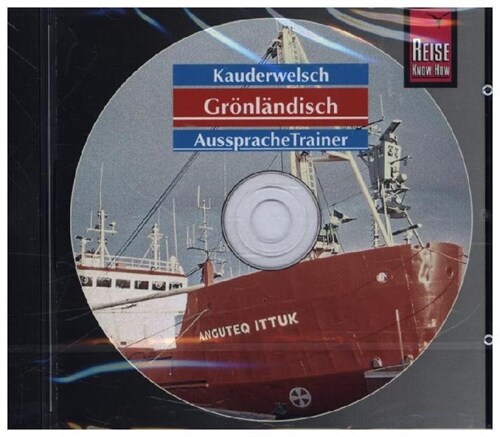 Gronlandisch, 1 Audio-CD (CD-Audio)