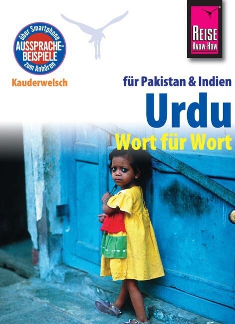 Reise Know-How Sprachfuhrer Urdu fur Indien und Pakistan - Wort fur Wort (Paperback)