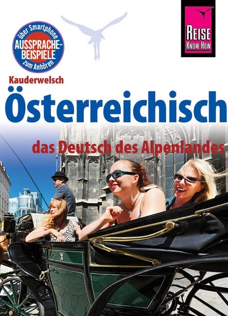 Reise Know-How Sprachfuhrer Osterreichisch - das Deutsch des Alpenlandes (Paperback)