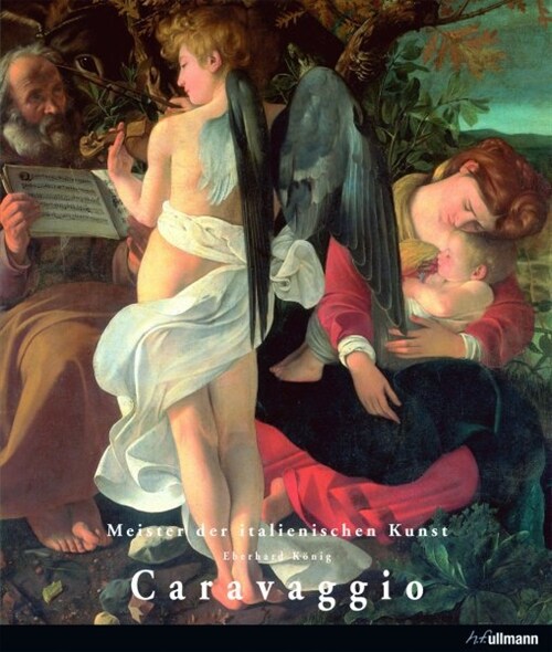 Michelangelo Merisi da Caravaggio (Paperback)