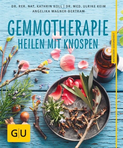 Gemmotherapie (Paperback)