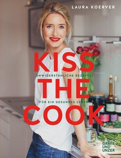Kiss the Cook (Hardcover)