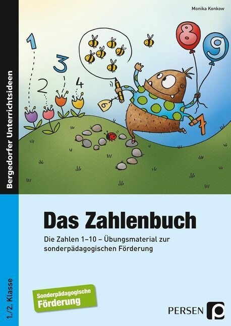 Das Zahlenbuch fur die Forderschule (Paperback)