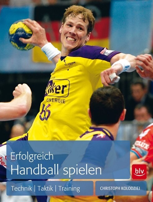Erfolgreich Handball spielen (Paperback)