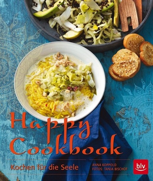 Happy Cookbook (Hardcover)