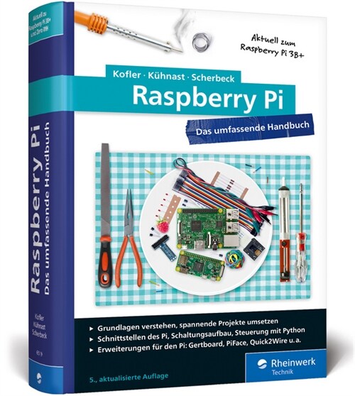 Raspberry Pi (Hardcover)