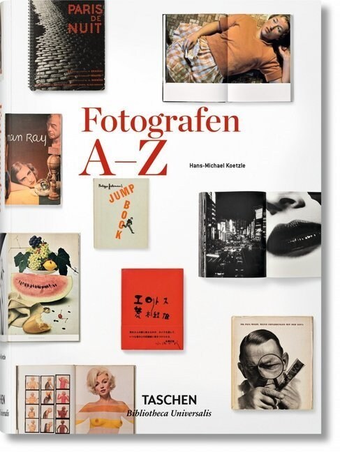 Fotografen A-Z (Hardcover)