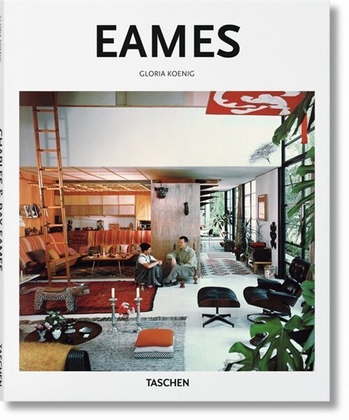 Eames (Hardcover)