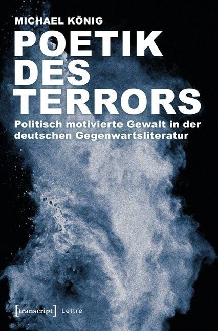 Poetik des Terrors (Paperback)