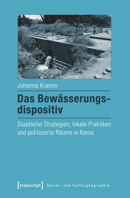 Das Bewasserungsdispositiv (Paperback)