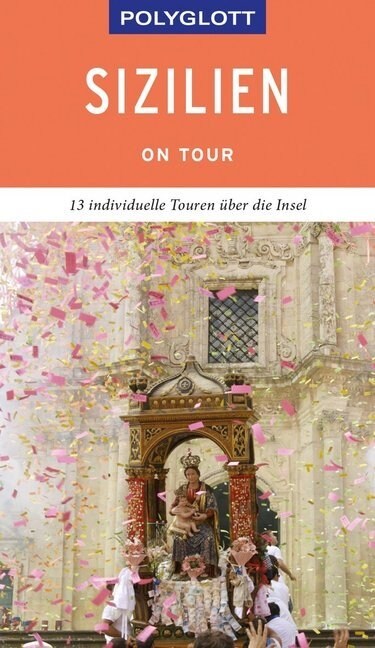 POLYGLOTT on tour Reisefuhrer Sizilien (Paperback)