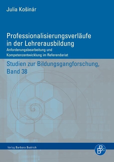 Professionalisierung in der Lehrerausbildung (Paperback)