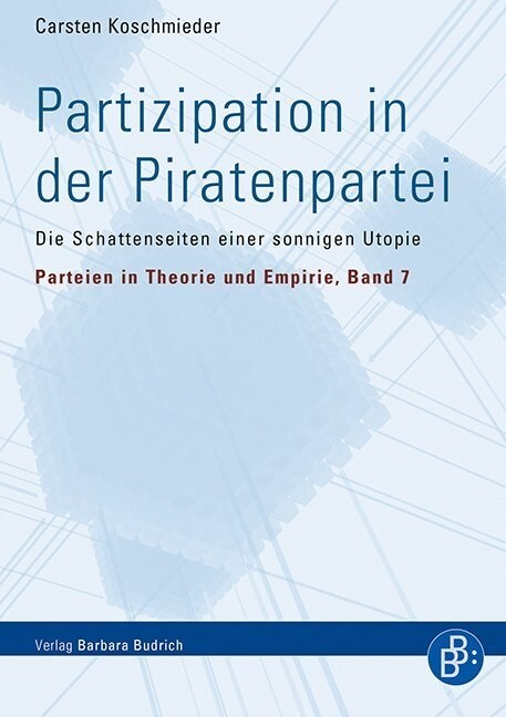 Partizipation in der Piratenpartei (Paperback)