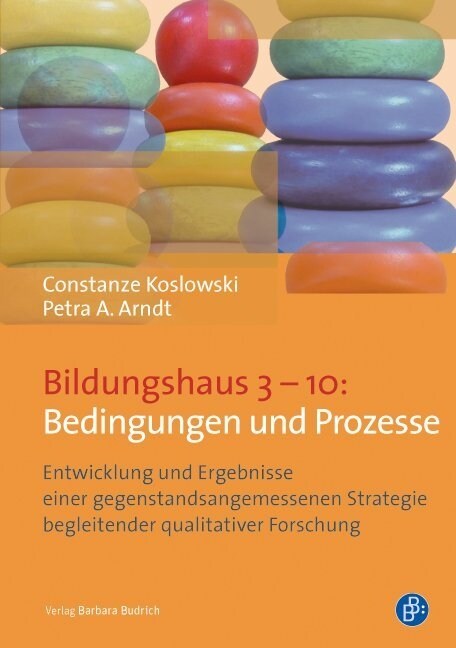 Bildungshaus 3-10: Bedingungen und Prozesse (Paperback)