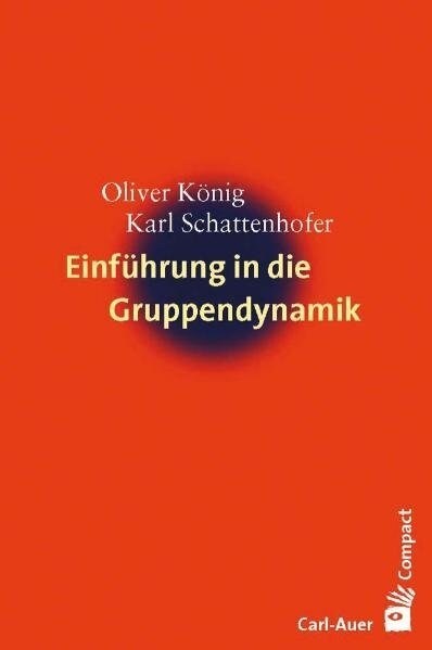 Einfuhrung in die Gruppendynamik (Paperback)