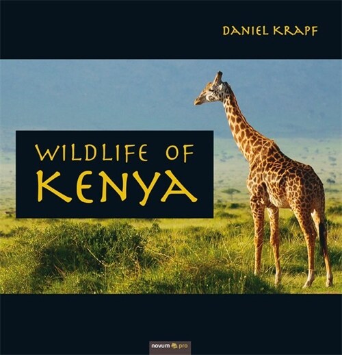 Wildlife of Kenya (Hardcover)