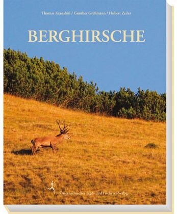 Berghirsche (Hardcover)