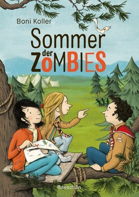 Sommer der Zombies (Hardcover)