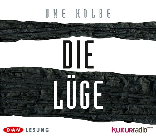 Die Luge, 6 Audio-CDs (CD-Audio)