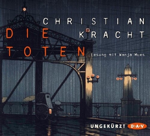 Die Toten, 4 Audio-CDs (CD-Audio)