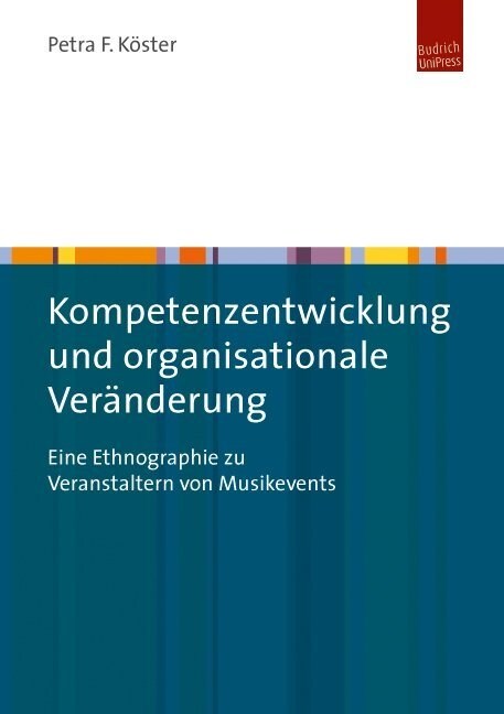 Kompetenzentwicklung und organisationale Veranderung (Paperback)