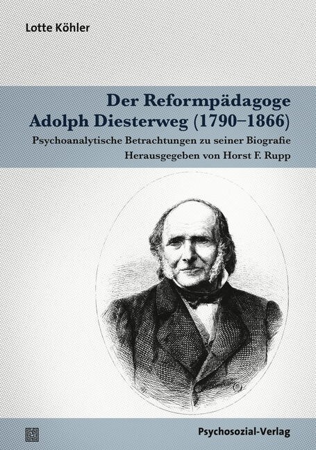 Der Reformpadagoge Adolph Diesterweg (1790-1866) (Paperback)