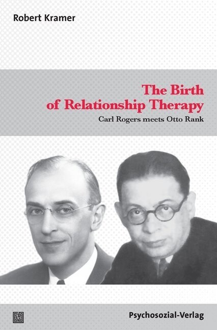 The Birth of Relationship Therapy (Paperback)
