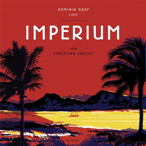 Imperium, 4 Audio-CDs (CD-Audio)
