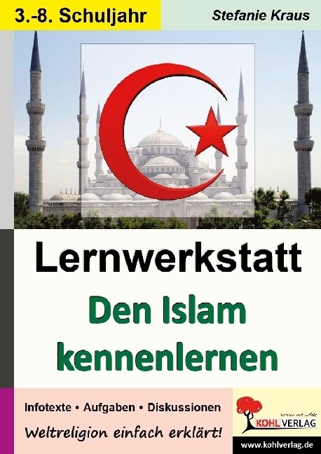 Den Islam kennen lernen - Lernwerkstatt (Pamphlet)