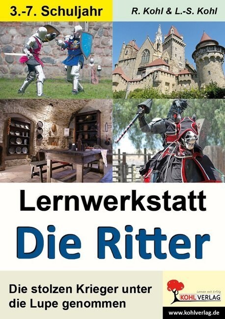 Lernwerkstatt Die Ritter (Pamphlet)