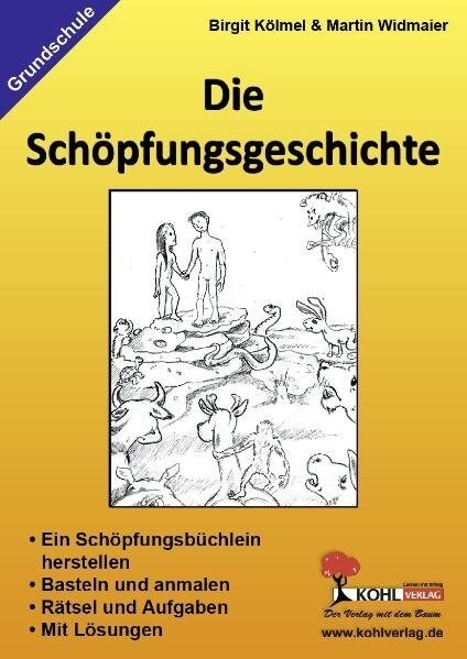 Die Schopfungsgeschichte (Paperback)