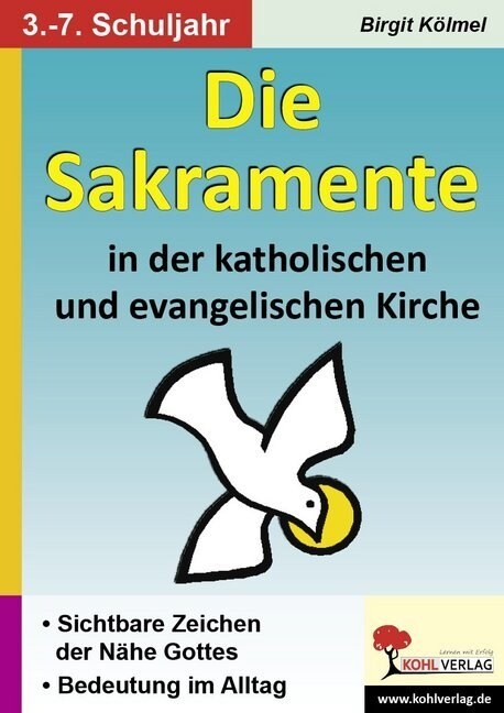 Die Sakramente in der katholischen und evangelischen Kirche (Pamphlet)