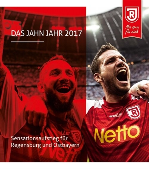 Das Jahn Jahr 2017 (Hardcover)