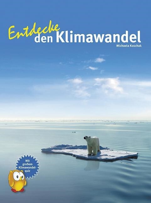 Entdecke den Klimawandel (Hardcover)