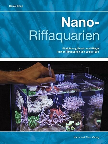 Nano-Riffaquarien (Hardcover)