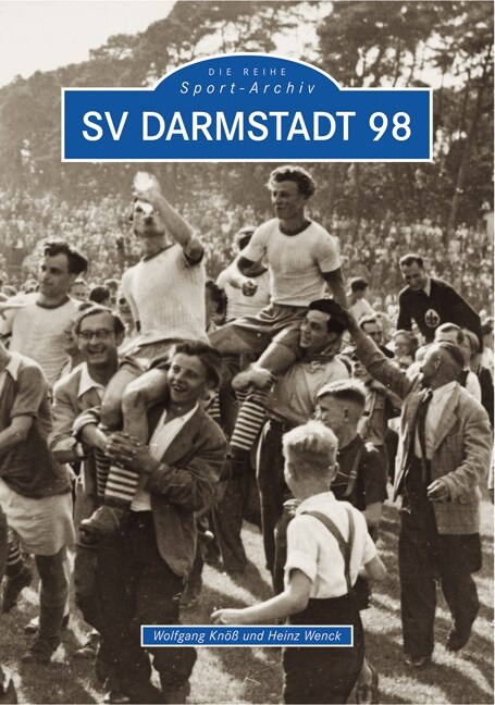 SV Darmstadt 98 (Paperback)