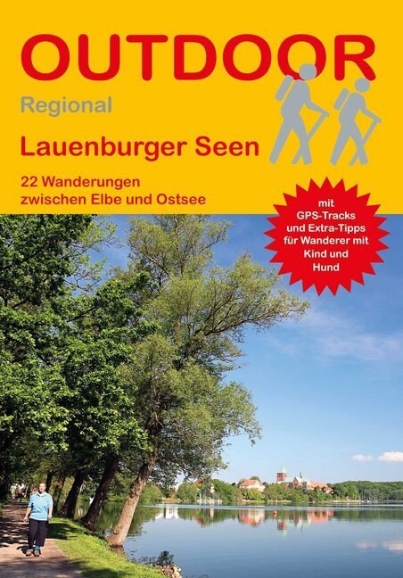 Lauenburger Seen (Paperback)