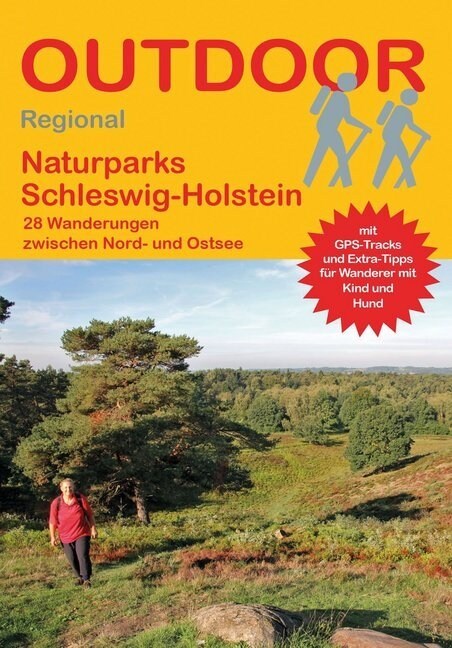 Naturparks Schleswig-Holstein (Paperback)